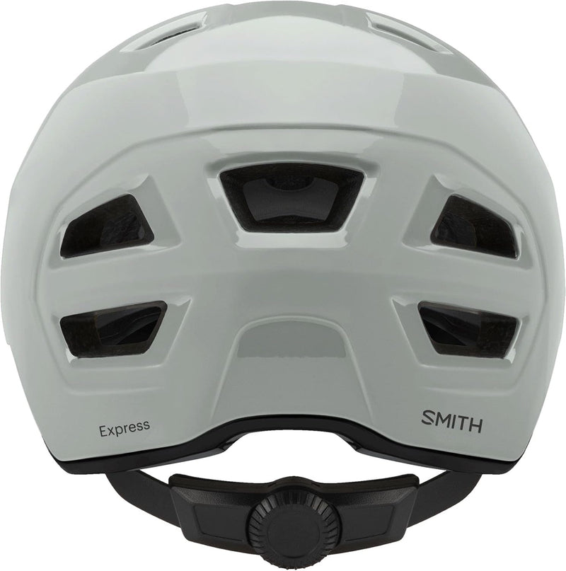 SMITH Express Fahrradhelm Grau 0, Grau 0