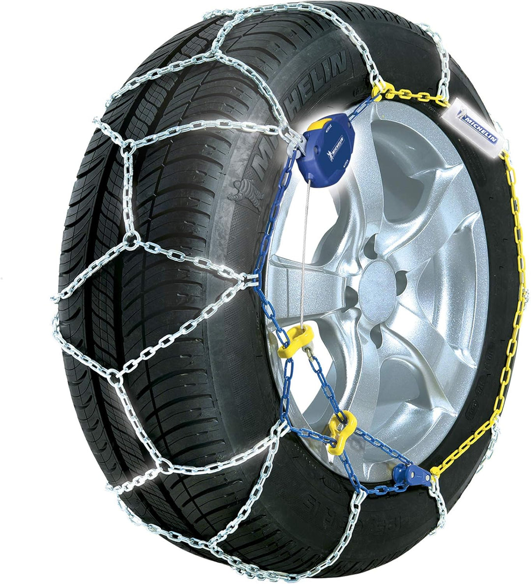 Michelin 007760 Schneeketten Extrem Grip, Automatisch, 1 Paar, 60