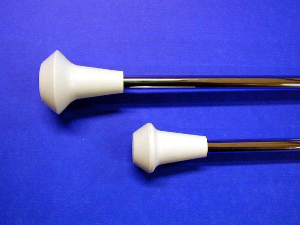 Star Line Baton Co. Starlet II Drehbarer Taktstock 26", 26"