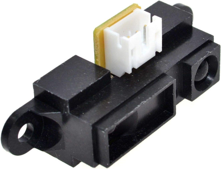 2 Stück IR-Sensor GP2Y0A21YK0F Messung Erkennung Entfernungssensor 10 bis 80 cm mit Kabel