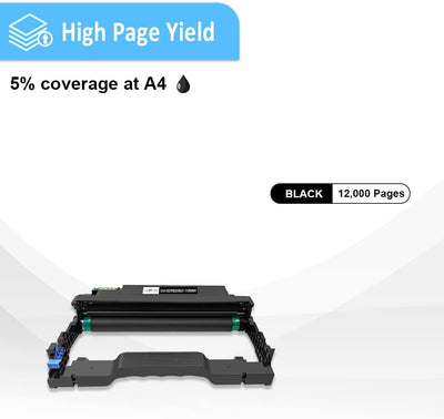 LAIPENG Kompatible B230 B225 B235 Trommelkartusche Trommeleinheit 013R00691 für Xerox B230 B225 B235