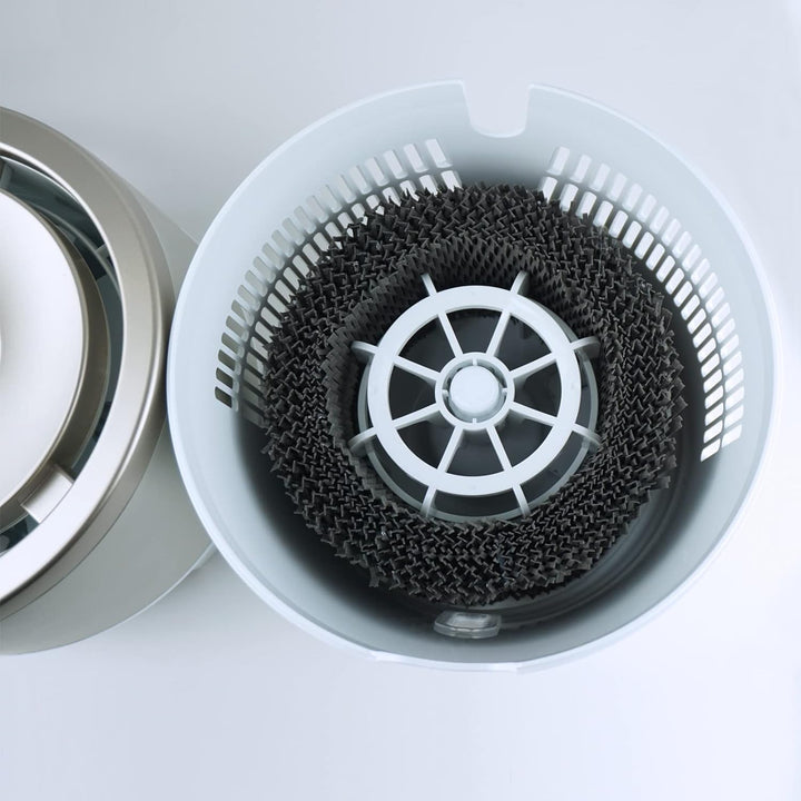 BAMBOOST FY2401/30 Ersatzfilter verdickte Version Kompatibel mit Philips HU4814,HU4813,HU4811,HU4803