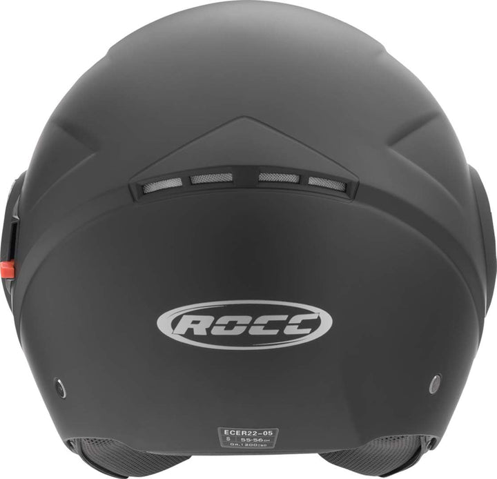 ROCC 230 UNI Jethelm (Black Matt,XS), XS
