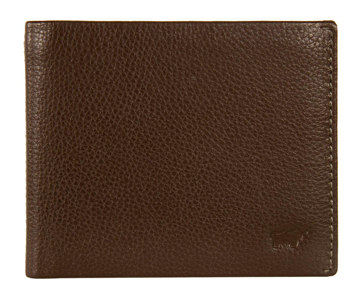BRAUN BÜFFEL Prato Geldbörse RFID Leder 11 cm
