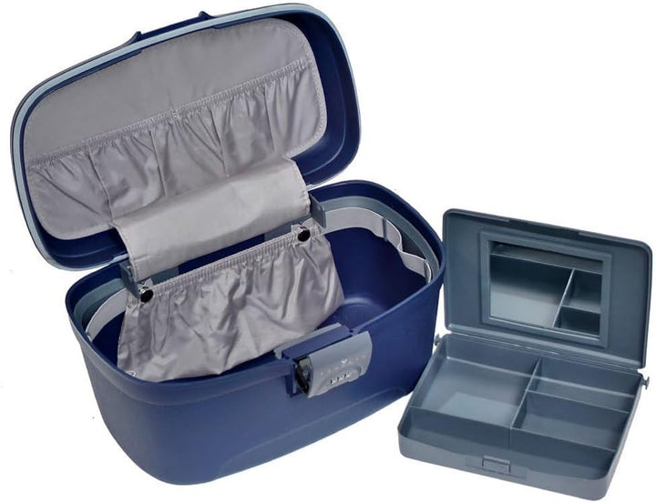 RONCATO Light Kosmetiktäschchen, 36 cm Marinenblau, Marinenblau