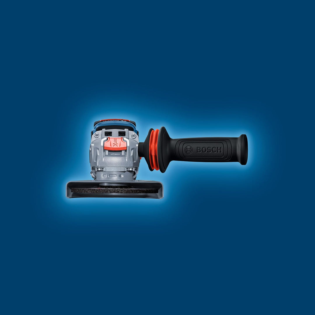 Bosch Professional 18V System Akku-Winkelschleifer mit X-LOCK GWX 18V-11 S (inkl. Vibration Control