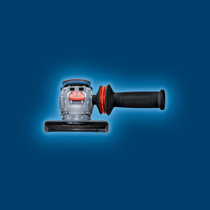 Bosch Professional 18V System Akku-Winkelschleifer mit X-LOCK GWX 18V-11 S (inkl. Vibration Control