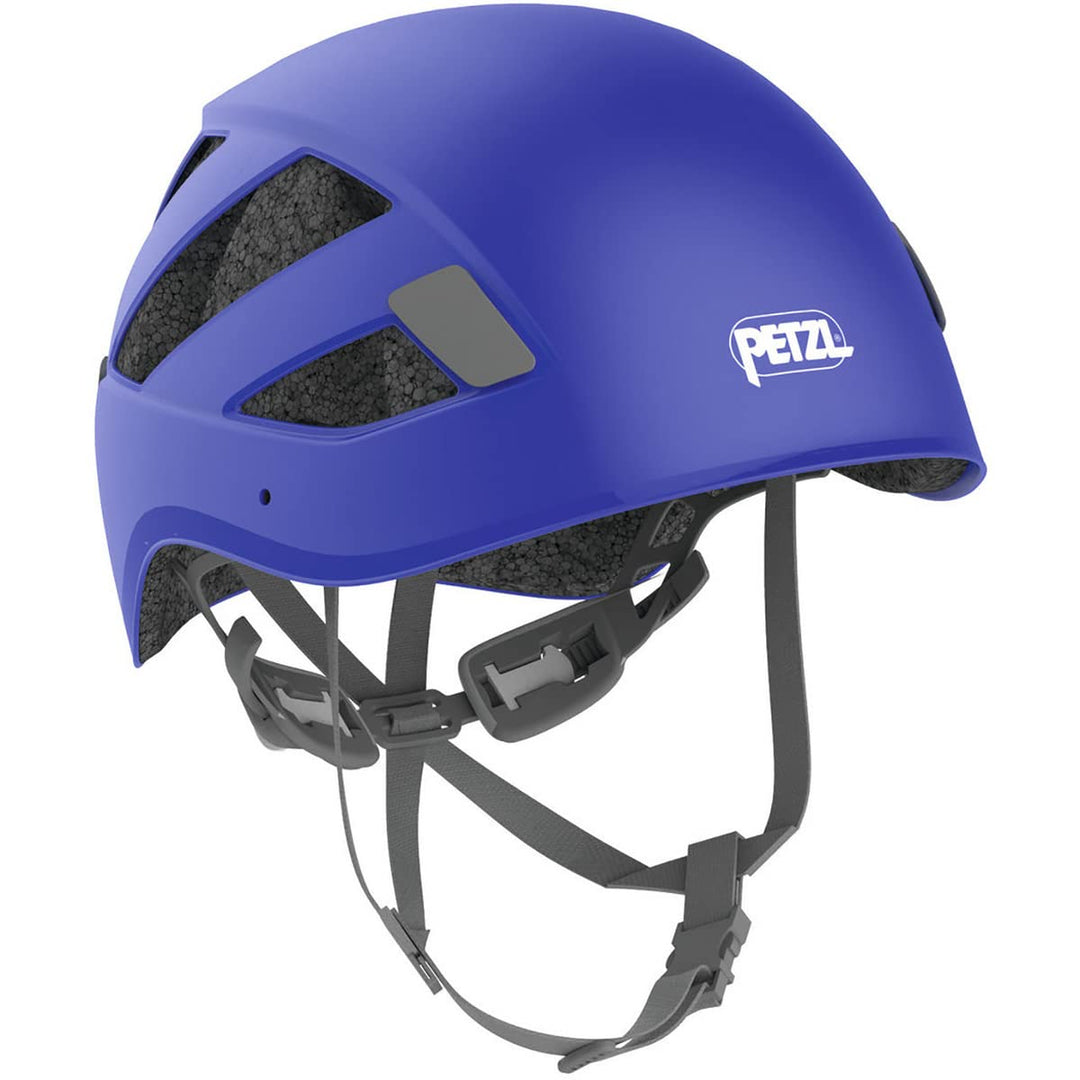 PETZL - Kletterhelm BOREO M/L Blau, M/L Blau