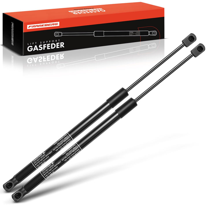 Frankberg 2x Gasfeder Dämpfer Heckklappe Kompatibel mit M.i.n.i Countryman Cooper R60 Kombi 2010-201