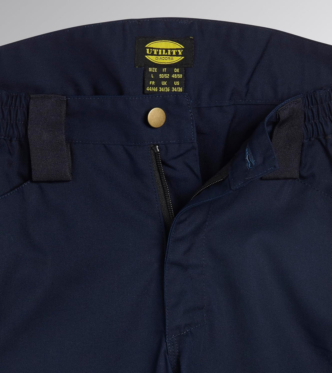 UTILITY DIADORA Herren Performance Pants Rock ISO 13688:2013 (1er Pack) S 60062 Blue Classic, S 6006