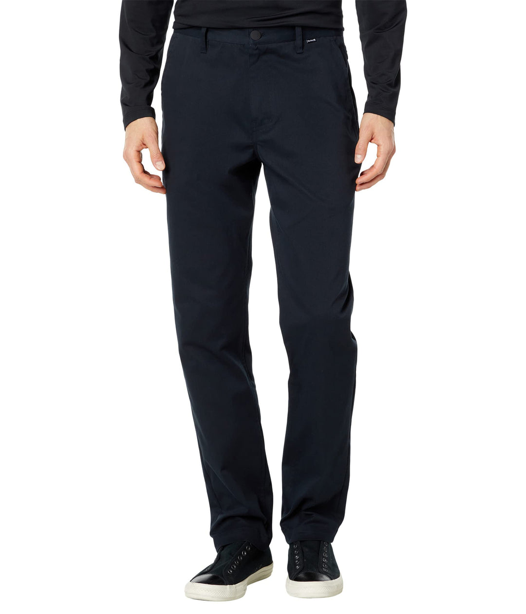 Hurley Herren M Dri Worker Pant Lässige Hose, schwarz, 30