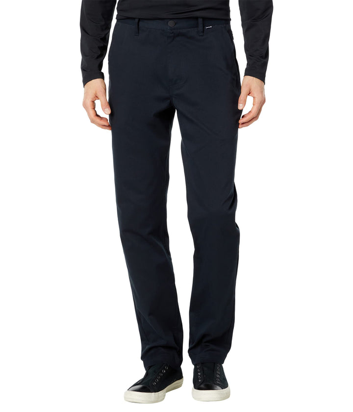 Hurley Herren M Dri Worker Pant Lässige Hose, schwarz, 30