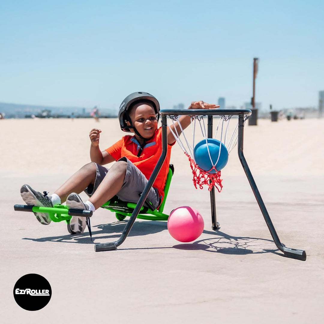 Ezyroller, Sitzrad, Classic Ride On