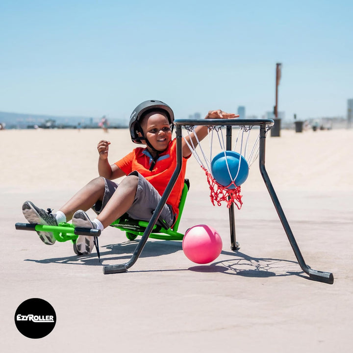 Ezyroller, Sitzrad, Classic Ride On