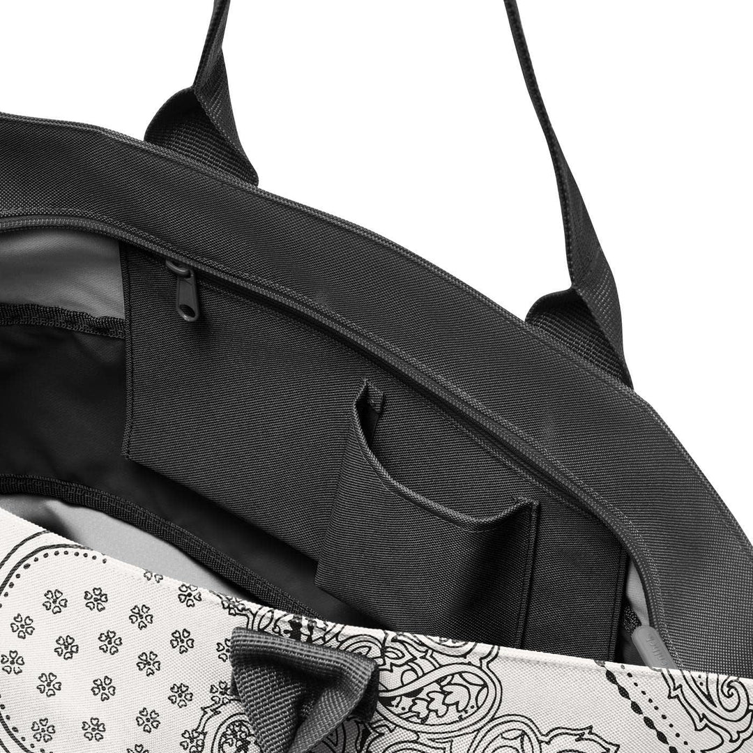 reisenthel shopper e1 - Grossraumtasche - Platz für den kleinen und den grossen Einkauf Einheitsgrös