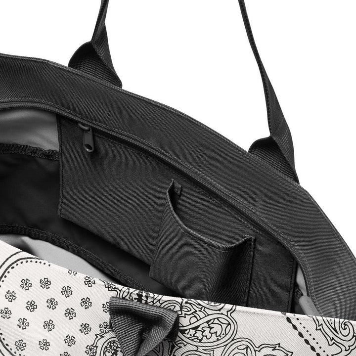 reisenthel shopper e1 - Grossraumtasche - Platz für den kleinen und den grossen Einkauf Einheitsgrös