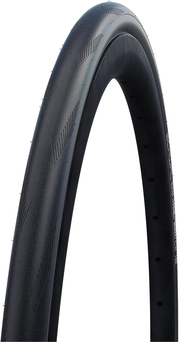 Schwalbe One Performance Rennrad Faltreifen // 28-406 (20x1,1') RaceGuard Schwarz, Schwarz