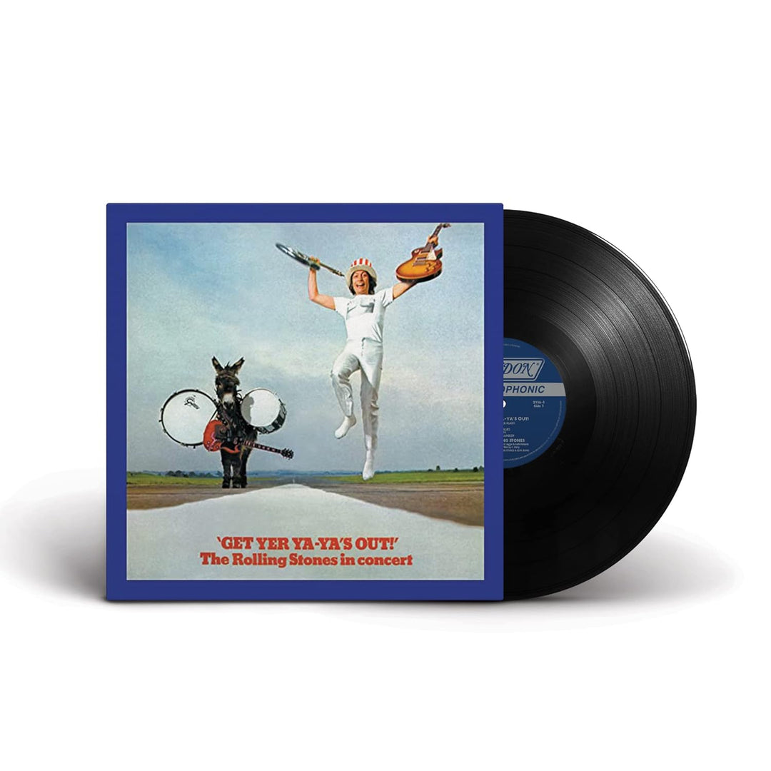 Get Yer Ya-ya's Out!, Vinyl