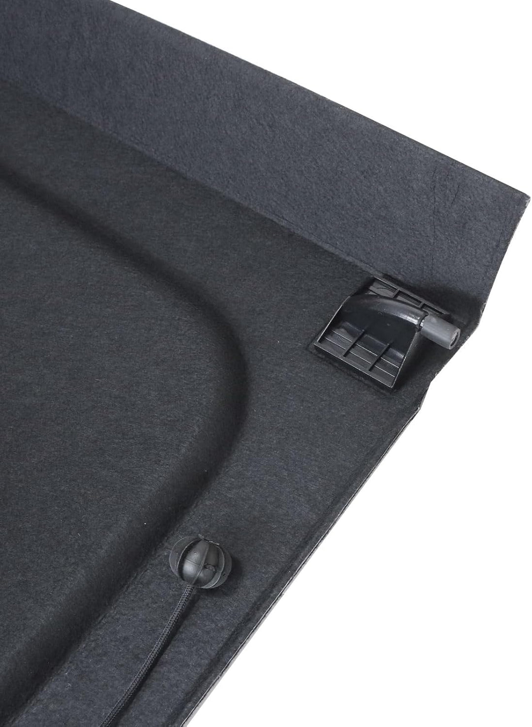 Kofferraumabdeckung Kompatibel Mit VW Tiguan 5N MK1 1.4 TSI 2.0 TDI 2007-2016 Gepäckraumabdeckungen