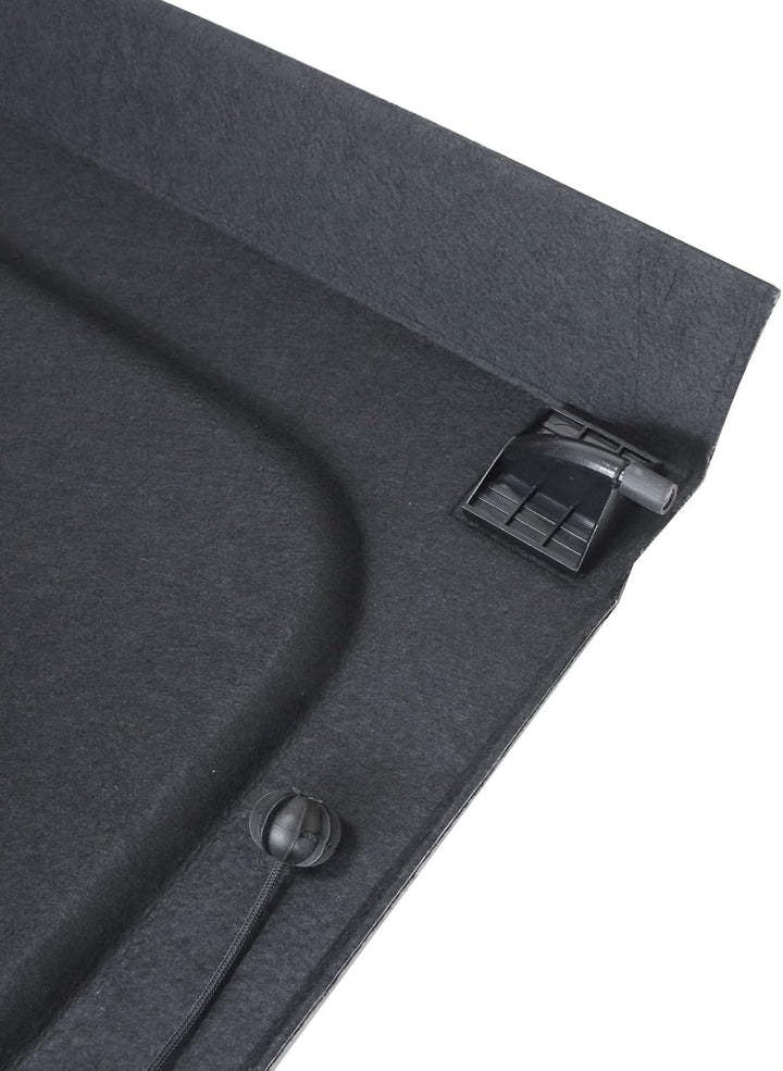 Kofferraumabdeckung Kompatibel Mit VW Tiguan 5N MK1 1.4 TSI 2.0 TDI 2007-2016 Gepäckraumabdeckungen
