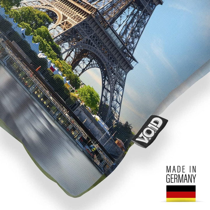 VOID Paris Eiffelturm Kissenbezug Kissenhülle Sofakissen Kissen Deko Outdoor-Kissen Dekokissen, Kiss