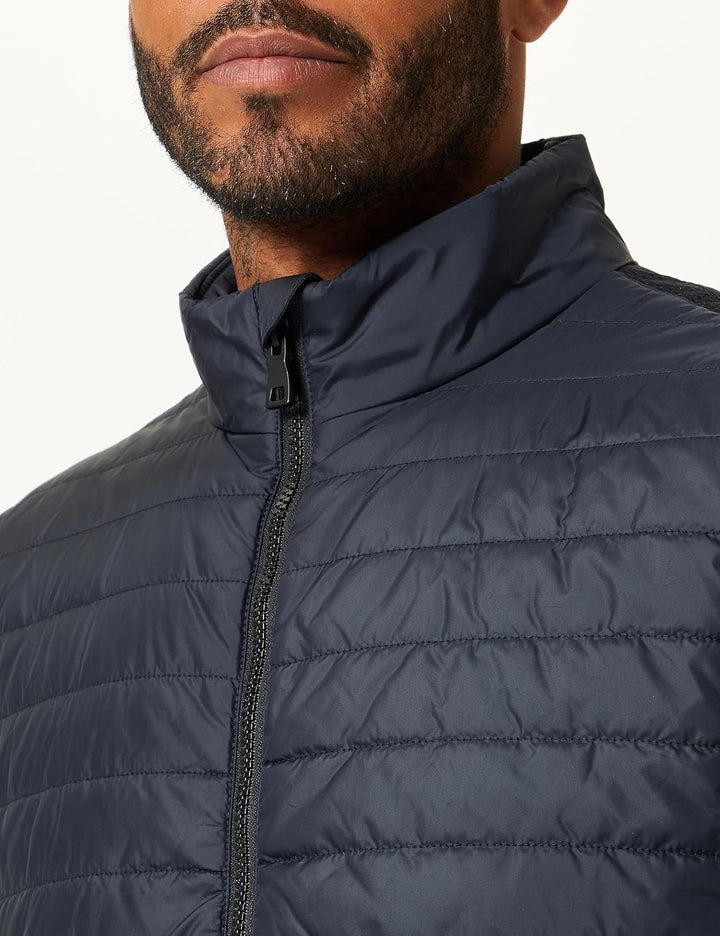 Geox Herren M Wilmer Jacket 52 SKY CAPTAIN, 52 SKY CAPTAIN