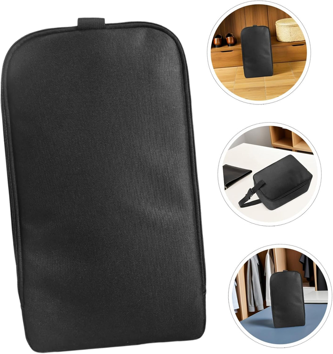 DOITOOL Aufbewahrungstasche für Reisedampfglätter Organizer für Dampfbügeleisen Tasche aus Polyester