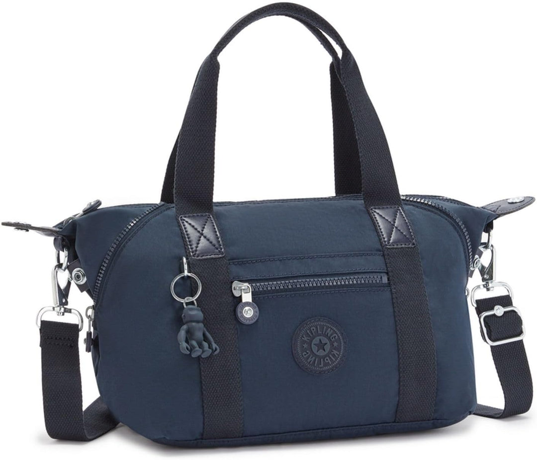 Kipling Damen Art Mini Taschen mit Tragegriff, Blue Bleu 2, Einheitsgrösse EU, Blue Bleu 2