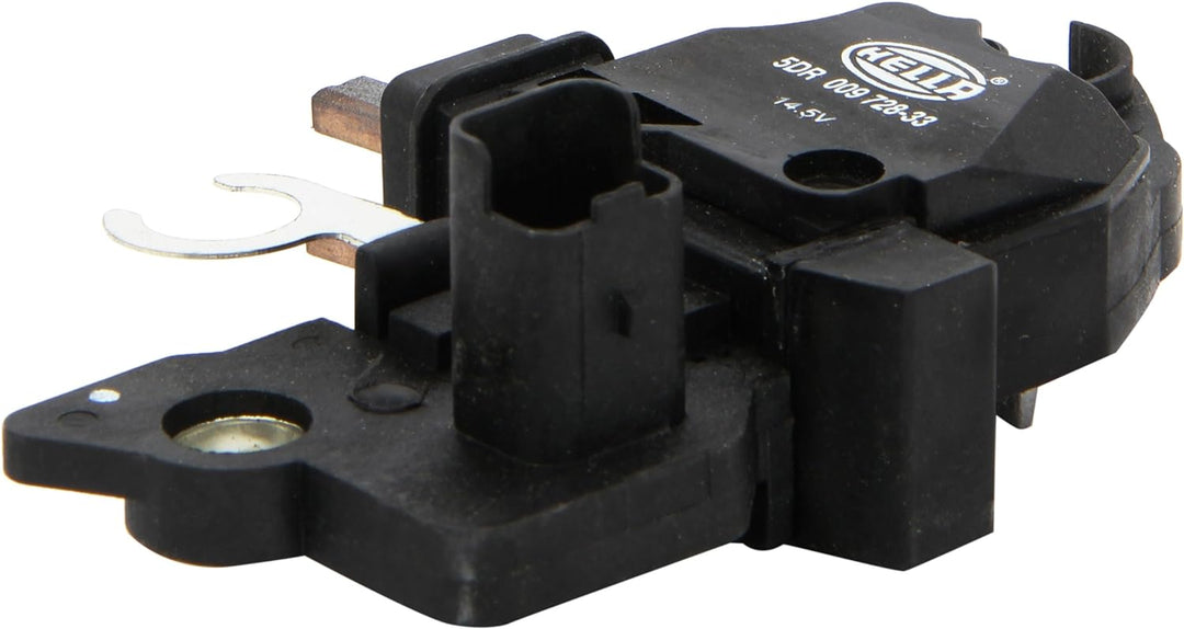 HELLA - Generatorregler - 12V - 5DR 009 728-331