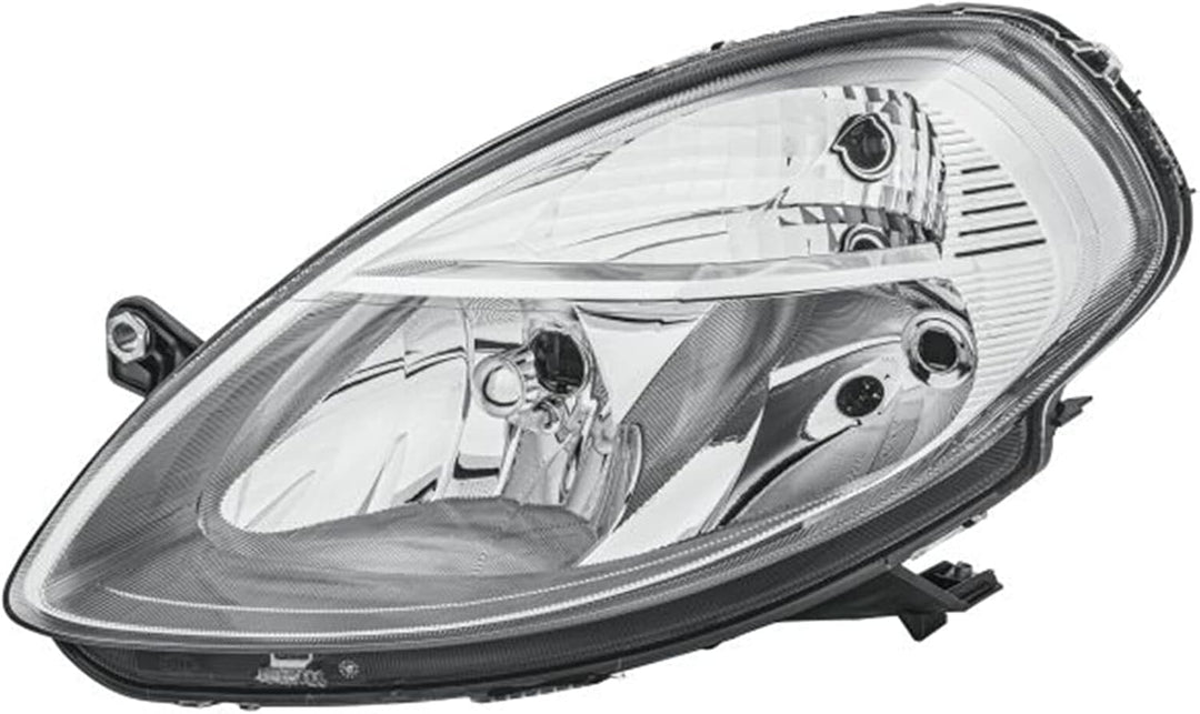 HELLA 1EB 270 521-231 Halogen-Hauptscheinwerfer - links - für u.a. Lancia Ypsilon (843_) Links (Fahr