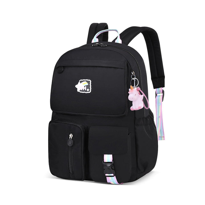 FANDARE Kinderrucksack Schulranzen Schultaschen Jungen Mädchen Schulrucksack Kinder Schultasche für