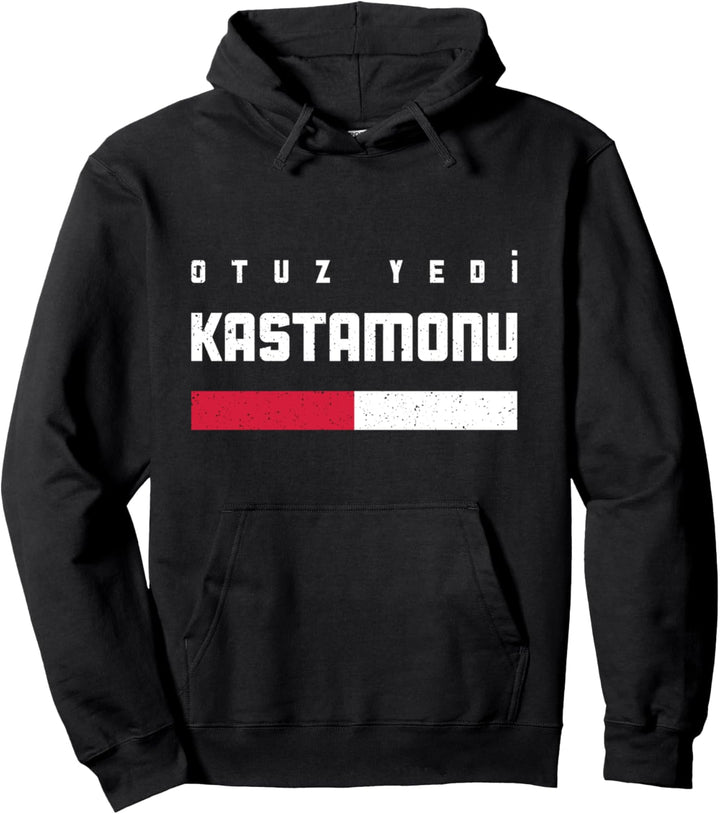 37 Kastamonu Türkei Türkiye Araç Cide Devrekani Inebolu Pullover Hoodie