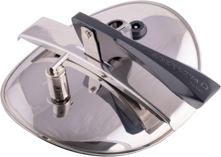 Ersatzdeckel Ventil Griff Anzeige für Schnellkochtopf Lagostina Classic 5L 7L 220mm