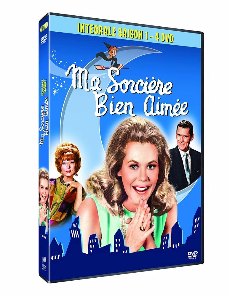 Ma sorcière bien aimée, saison 1 [FR Import], DVD
