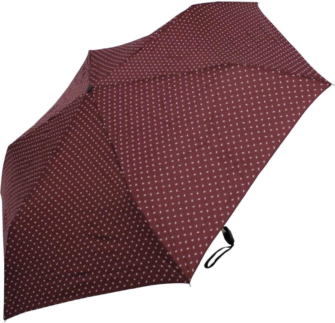Doppler Carbonsteel Mini Slim Royal Red Rot, Rot
