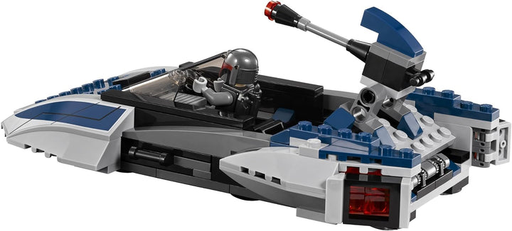 LEGO Star Wars Mandalorian Speeder (75022)
