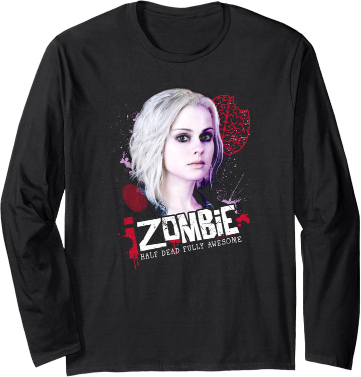 iZombie Liv Take a Bite Langarmshirt