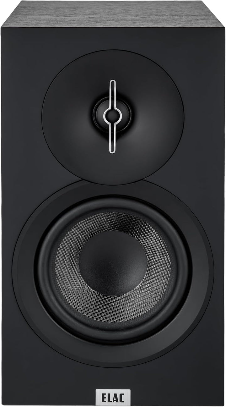 ELAC Debut B5.3 Regal-Lautsprecher – Ideal für die Musikwiedergabe über Ihre Stereoanlage auch als T