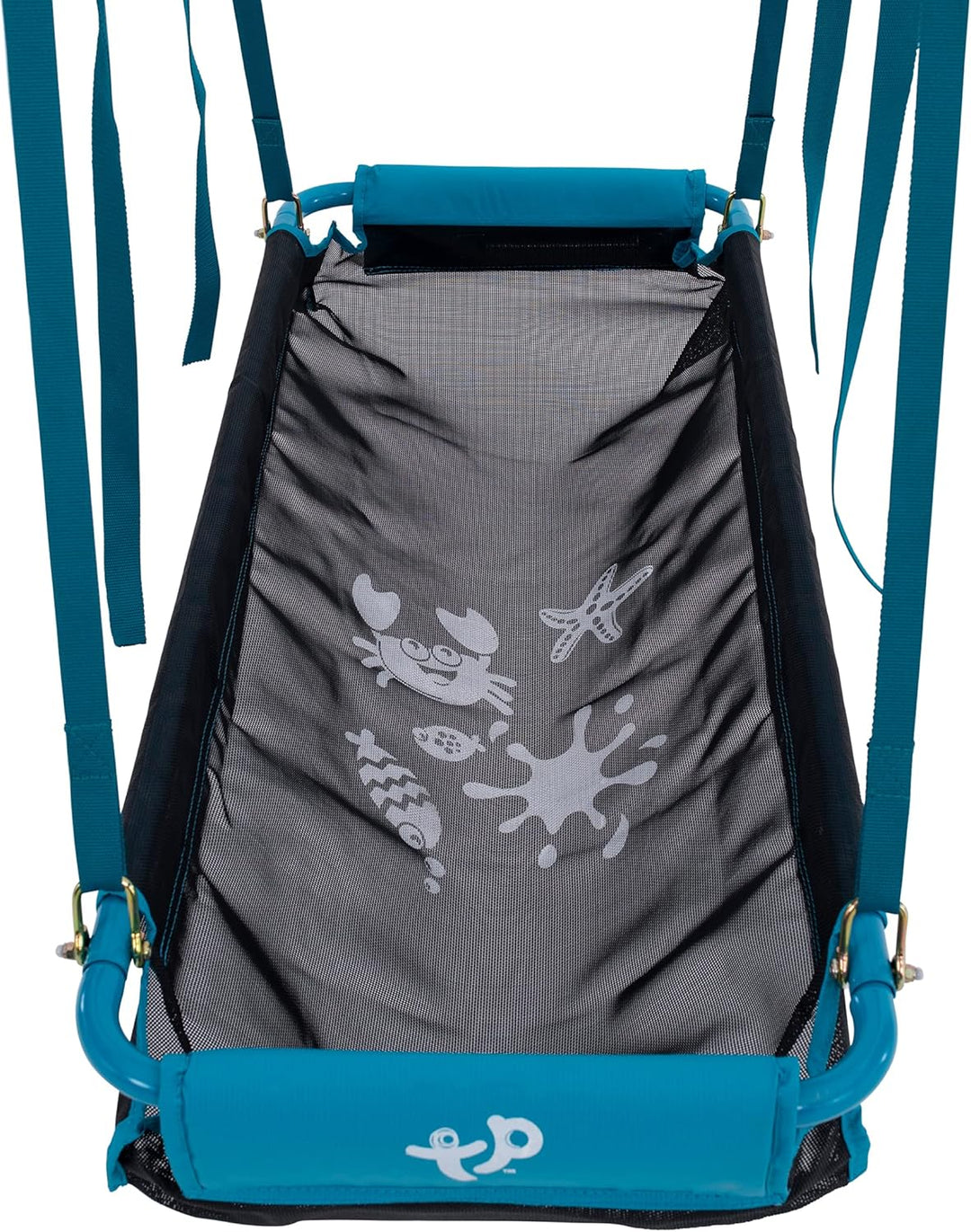 TP Toys TP903 Piratenschiff-Schaukel, Blau, Gross