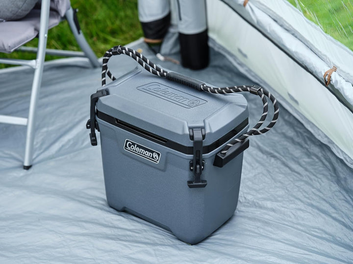 Coleman 28QT Convoy Kühlbox (Innenmasse 14,5 x 9,2 x 13,1cm)