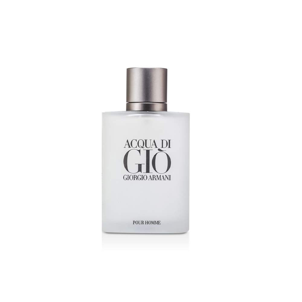 Armani Acqua Di Gio Homme Eau De Toilette Vaporisateur 100ml Aquatisch 100 ml (1er Pack), Aquatisch