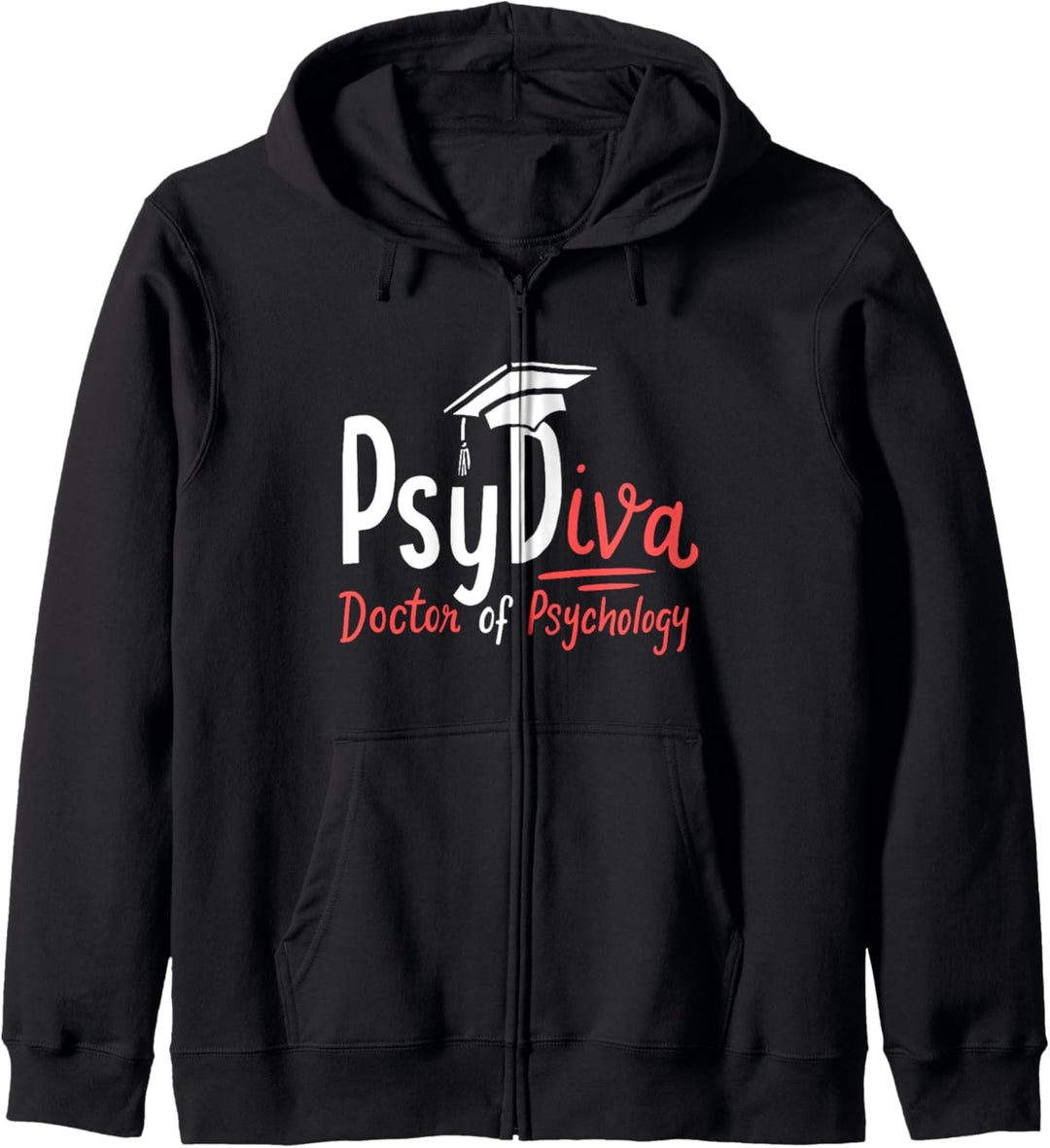 Doktor der Psychology Lustiges Psychology Geschenk Kapuzenjacke