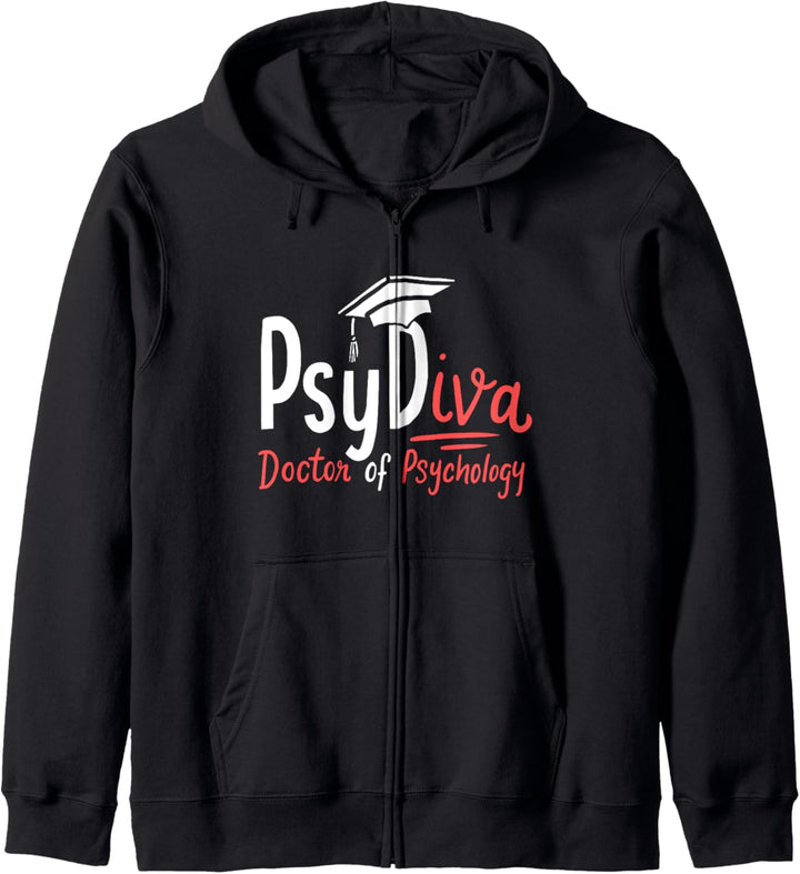 Doktor der Psychology Lustiges Psychology Geschenk Kapuzenjacke
