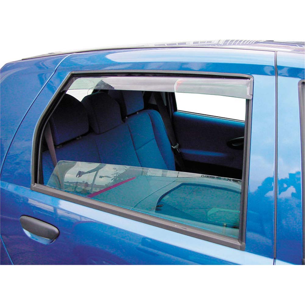 ClimAir CL 4493 Heckscheiben-Sonnenblende Master Grau, Grau