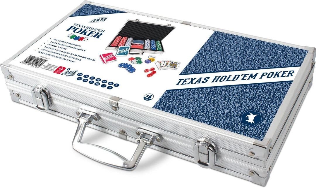 Ass 22501501 Altenburger 22501501-Poker Koffer