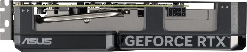 ASUS Dual GeForce RTX 4060 OC Edition 8GB GDDR6 Gaming Grafikkarte schwarz (NVIDIA RTX4060 DLSS3, PC