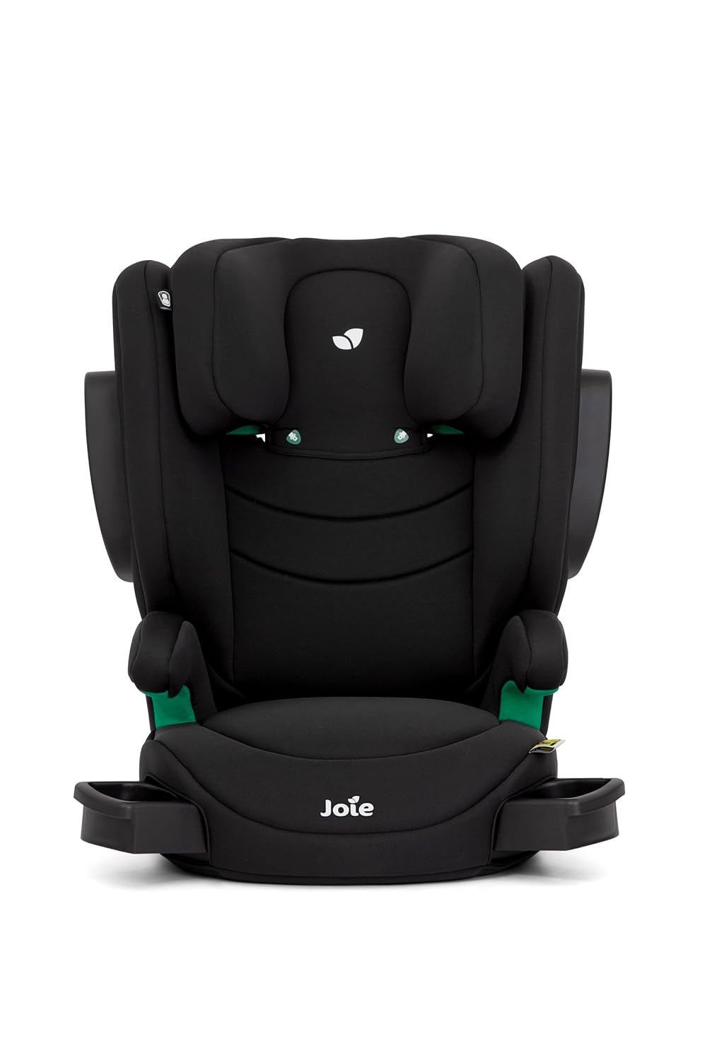 Joie i-Trillo™ R129 Sitzerhöhung, i-Size, leicht, Seitenaufprallschutz, einfache Gurtbefestigung – 3