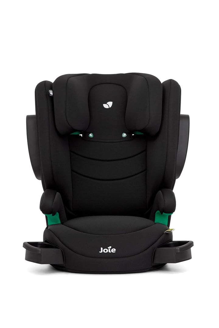Joie i-Trillo™ R129 Sitzerhöhung, i-Size, leicht, Seitenaufprallschutz, einfache Gurtbefestigung – 3
