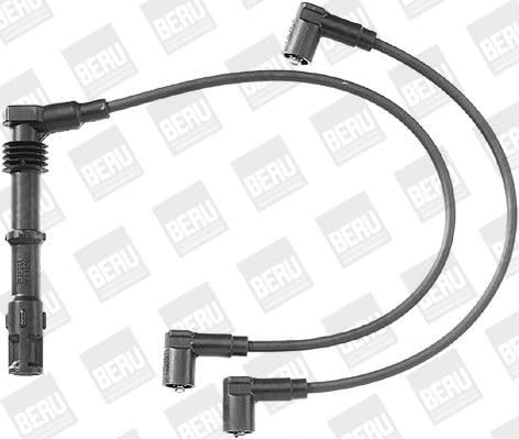 Beru AG 0300891127 Zündleitungssatz
