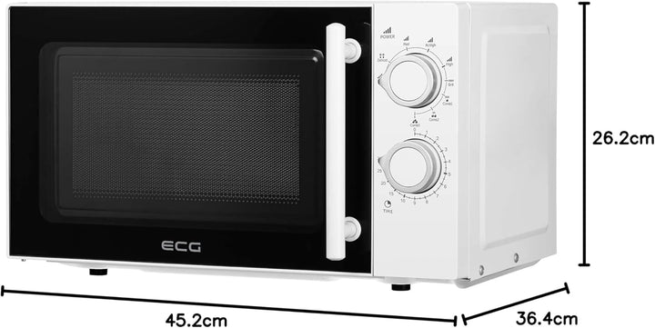 ECG MTM 2073 GWE Mikrowelle